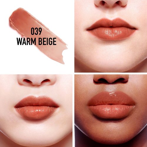 Dior-Dior Addict Lip Glow - Natural color revealing lip balm - Dior-Dior Addict Lip Glow - Natural color revealing lip balm -